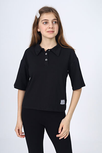 Toontoy Kids Kız Çocuk Tişört