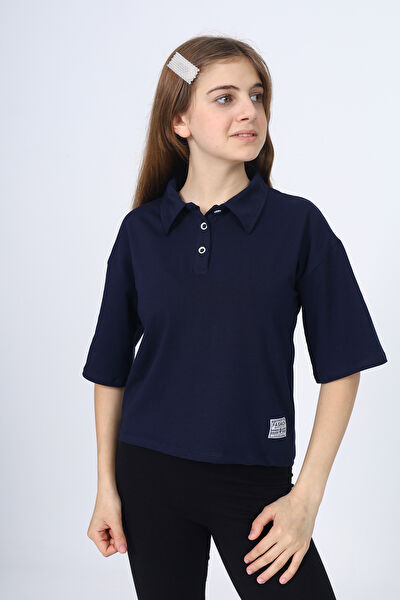 Toontoy Kids Kız Çocuk Tişört