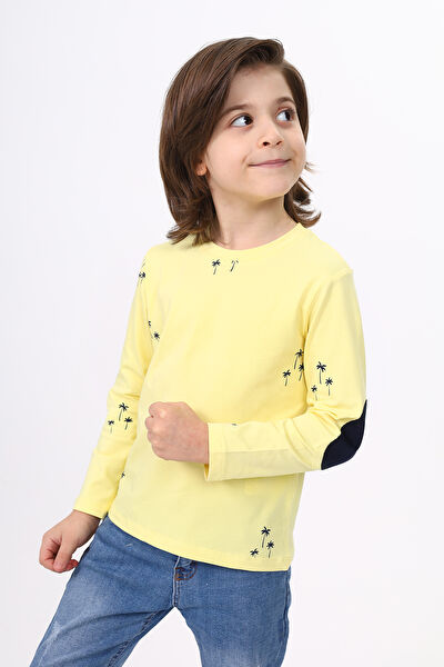 Toontoy Kids Erkek Çocuk Tişört