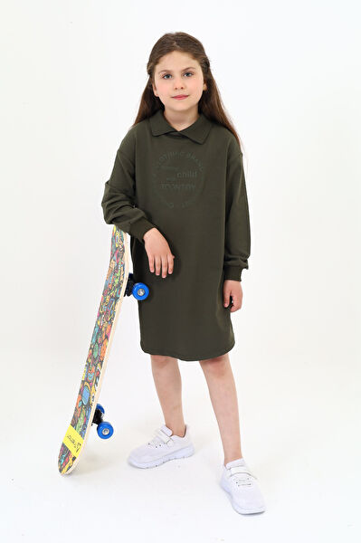 Toontoy Kids Kız Çocuk Elbise
