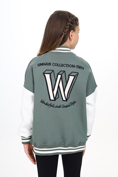 Toontoy Kids Kız Çocuk Hırka