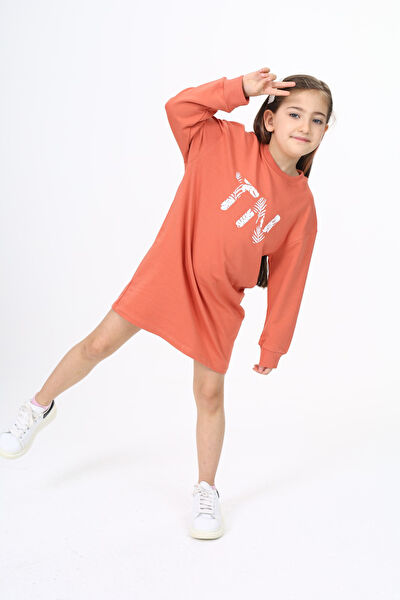 Toontoy Kids Kız Çocuk Elbise