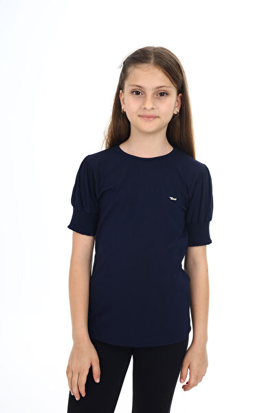 Toontoy Kids Kız Çocuk Tişört