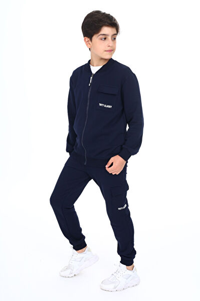 Toontoy Kids Erkek Çocuk Takım