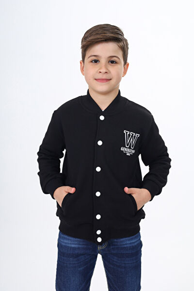 Toontoy Kids Erkek Çocuk Hırka