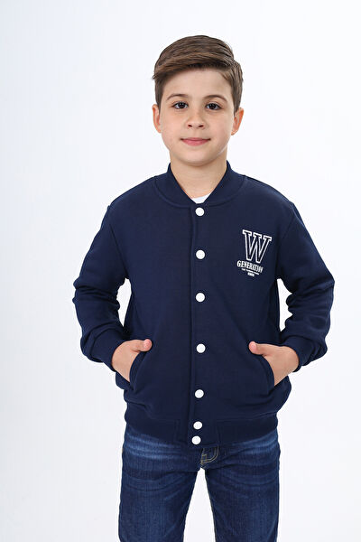 Toontoy Kids Erkek Çocuk Hırka