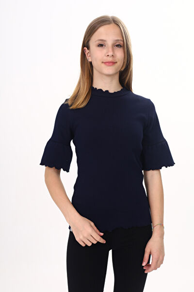 Toontoy Kids Kız Çocuk Tişört