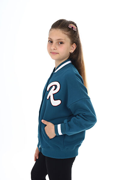 Toontoy Kids Kız Çocuk Hırka