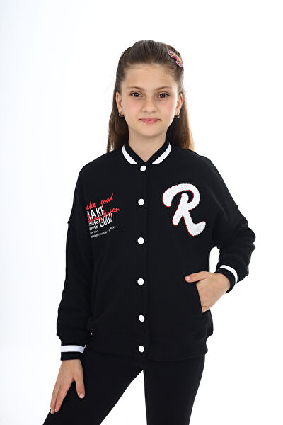 Toontoy Kids Kız Çocuk Hırka