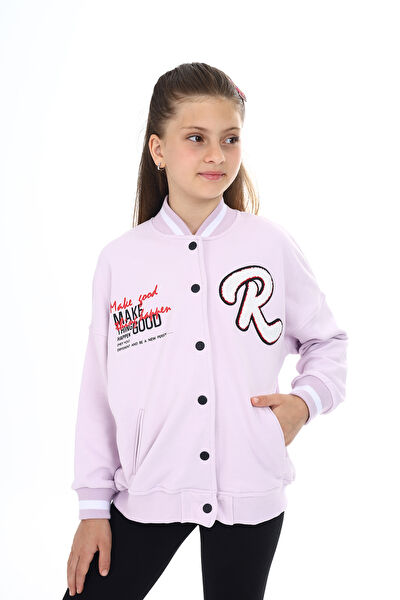 Toontoy Kids Kız Çocuk Hırka