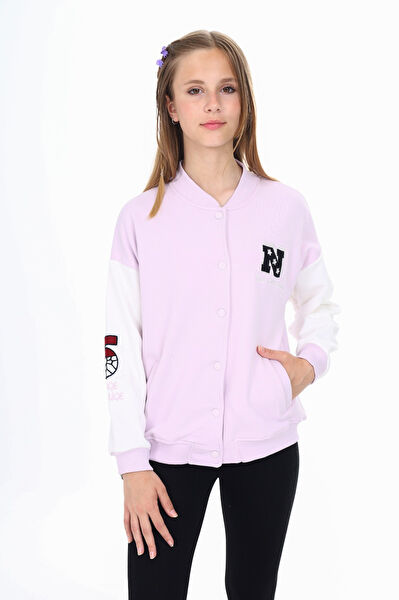 Toontoy Kids Kız Çocuk Şort, Bermuda, Kapri