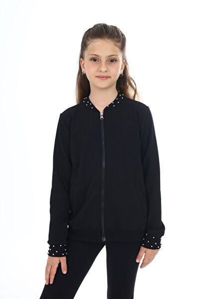 Toontoy Kids Kız Çocuk Hırka