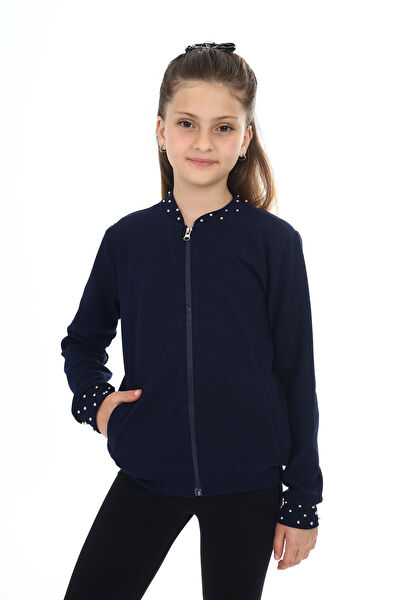 Toontoy Kids Kız Çocuk Hırka