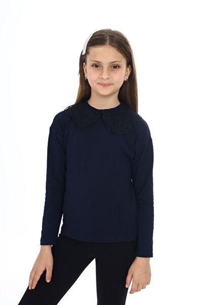 Toontoy Kids Kız Çocuk Tişört