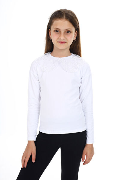 Toontoy Kids Kız Çocuk Tişört