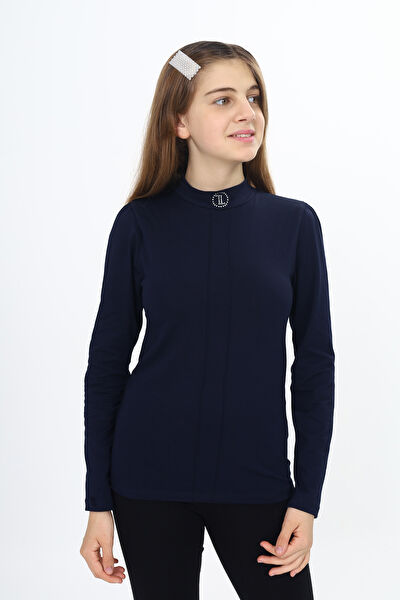 Toontoy Kids Kız Çocuk Tişört