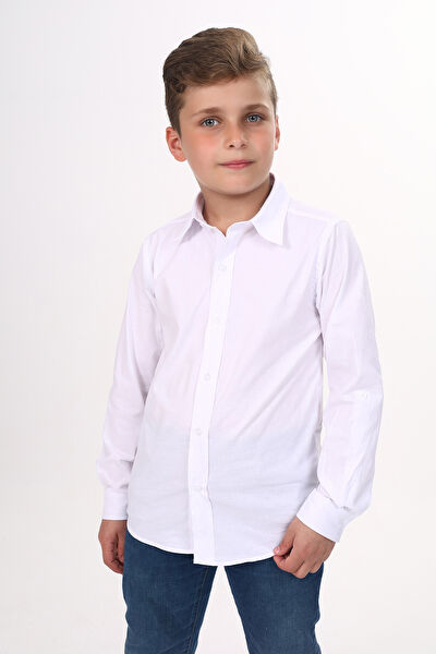 Toontoy Kids Erkek Çocuk Gömlek