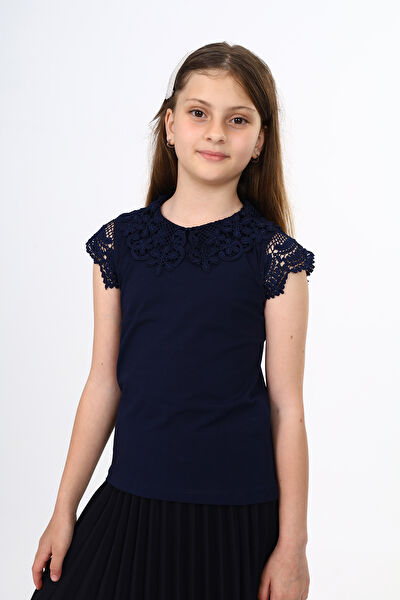 Toontoy Kids Kız Çocuk Tişört