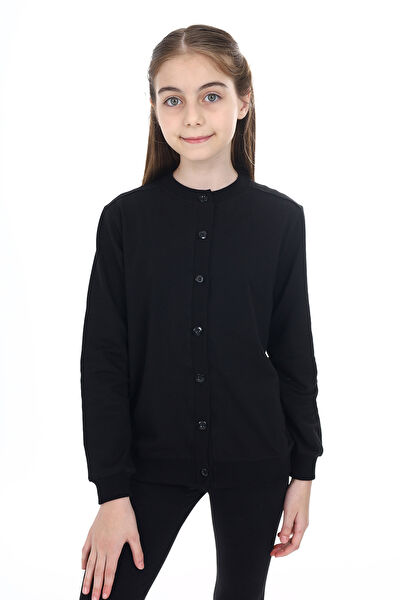 Toontoy Kids Kız Çocuk Hırka