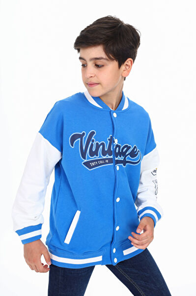 Toontoy Kids Erkek Çocuk Hırka