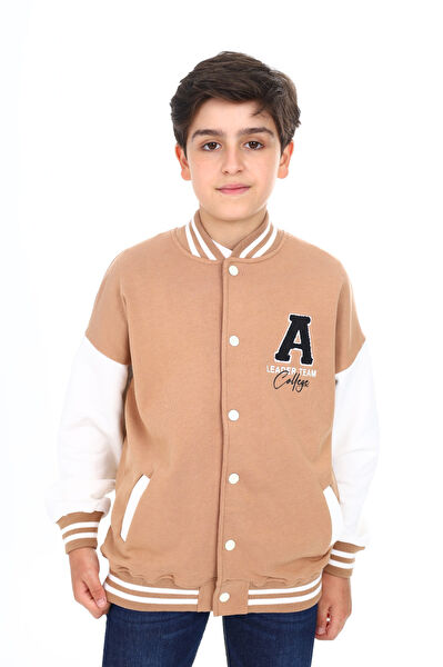 Toontoy Kids Erkek Çocuk Hırka