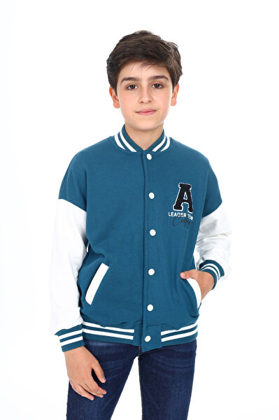 Toontoy Kids Erkek Çocuk Hırka