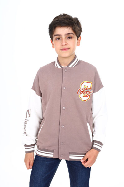 Toontoy Kids Erkek Çocuk Hırka