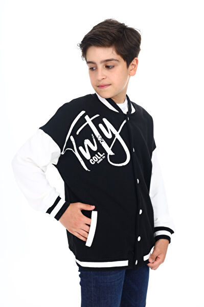 Toontoy Kids Erkek Çocuk Hırka