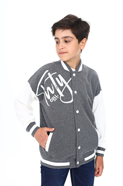 Toontoy Kids Erkek Çocuk Hırka