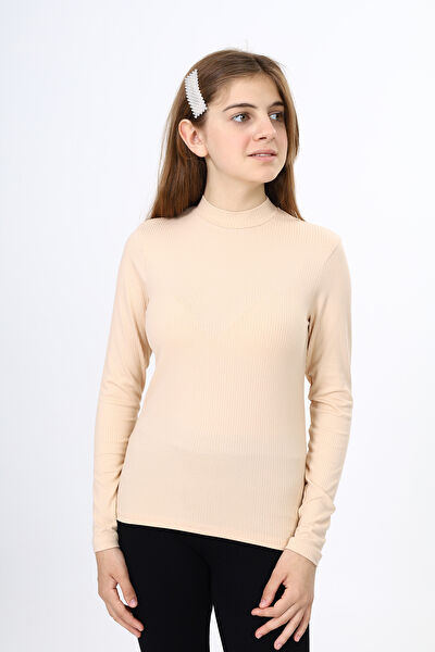 Toontoy Kids Kız Çocuk Tişört