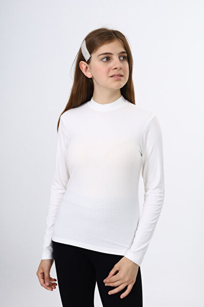 Toontoy Kids Kız Çocuk Tişört