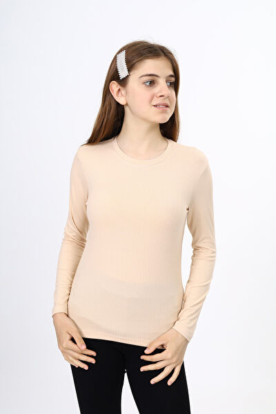 Toontoy Kids Kız Çocuk Tişört