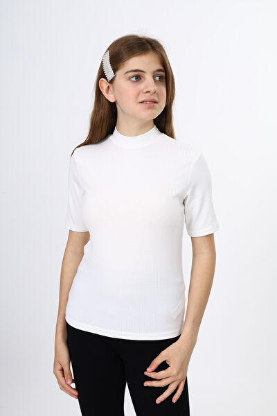 Toontoy Kids Kız Çocuk Tişört