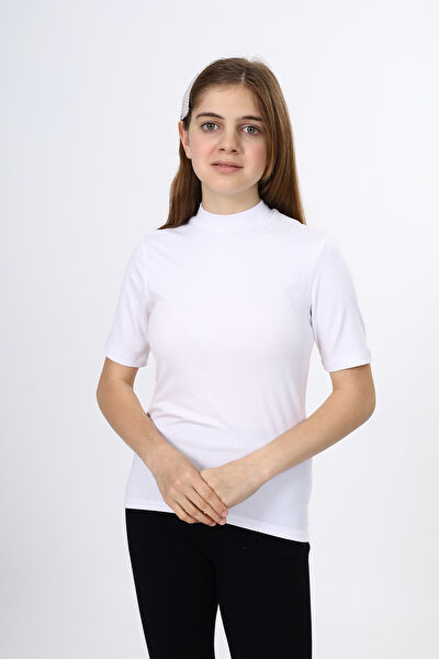 Toontoy Kids Kız Çocuk Tişört