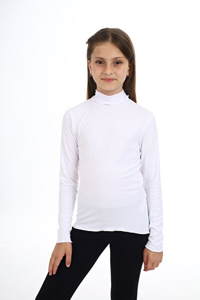 Toontoy Kids Kız Çocuk Tişört