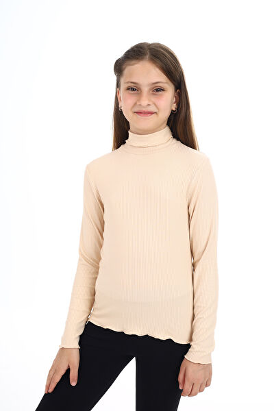 Toontoy Kids Kız Çocuk Tişört