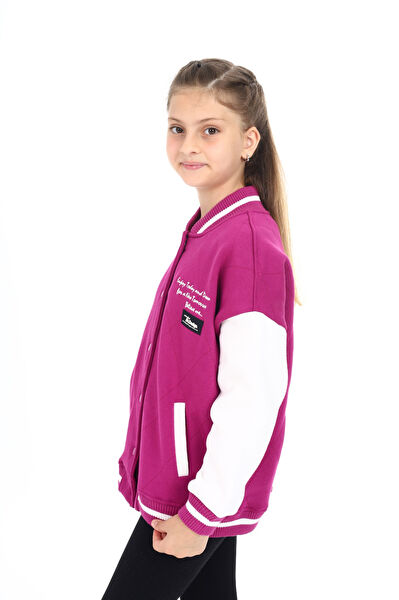 Toontoy Kids Kız Çocuk Hırka