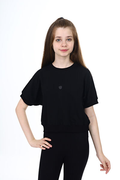 Toontoy Kids Kız Çocuk Tişört