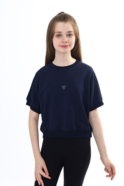 Toontoy Kids Kız Çocuk Tişört