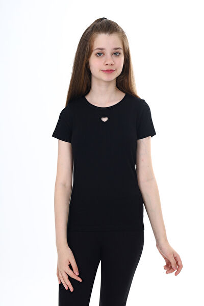 Toontoy Kids Kız Çocuk Tişört