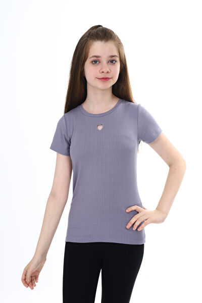 Toontoy Kids Kız Çocuk Tişört