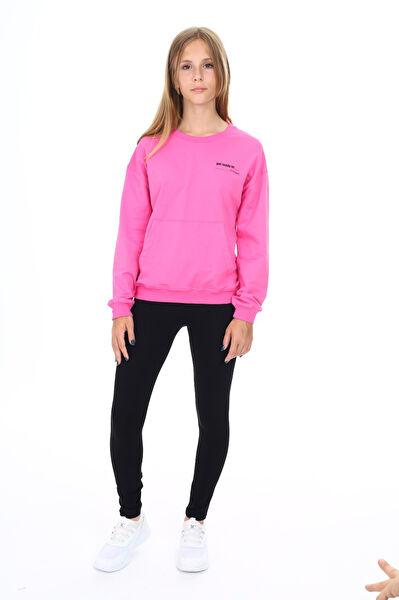 Toontoy Kids Kız Çocuk Takım