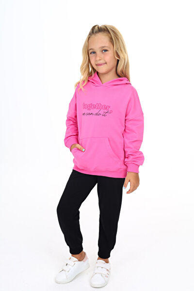 Toontoy Kids Kız Çocuk Takım