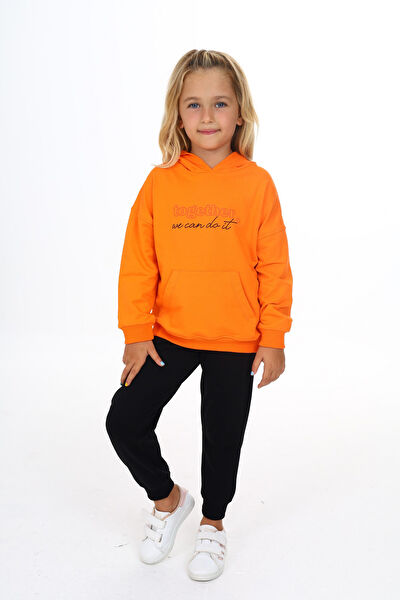 Toontoy Kids Kız Çocuk Takım