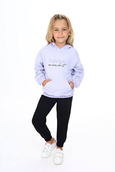 Toontoy Kids Kız Çocuk Takım