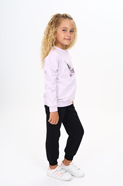 Toontoy Kids Kız Çocuk Takım