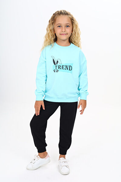 Toontoy Kids Kız Çocuk Takım