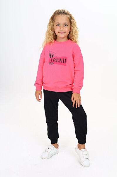 Toontoy Kids Kız Çocuk Takım