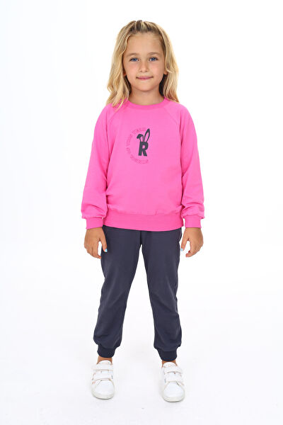 Toontoy Kids Kız Çocuk Takım