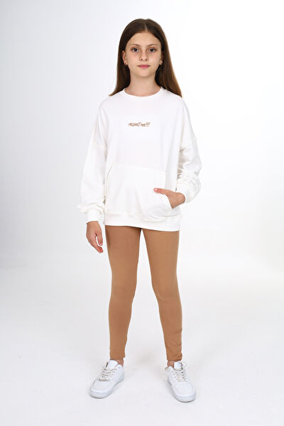 Toontoy Kids Kız Çocuk Takım